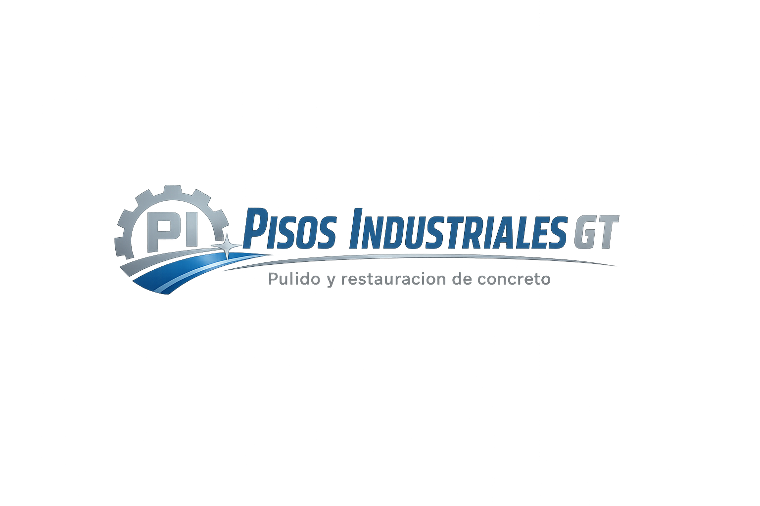 Logo Pisos Industriales GT